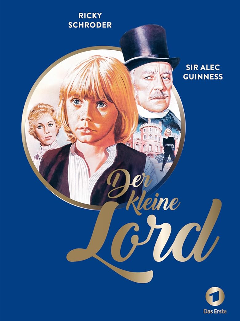 Wer streamt Der kleine Lord? Film online schauen