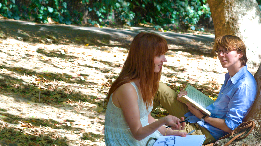 Ruby Sparks