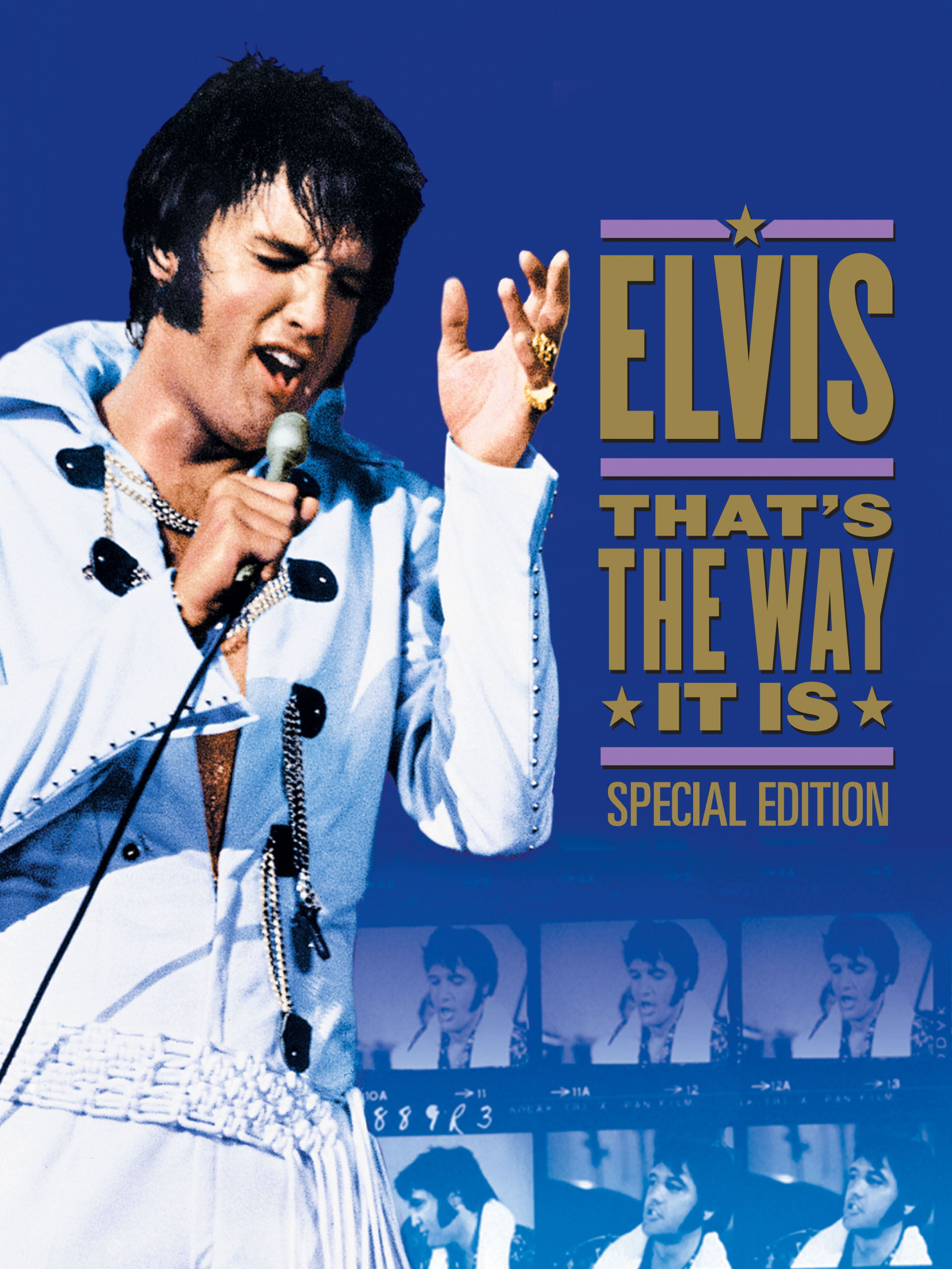 Watch Elvis: That's the Way It Is (Special Edition) | Prime