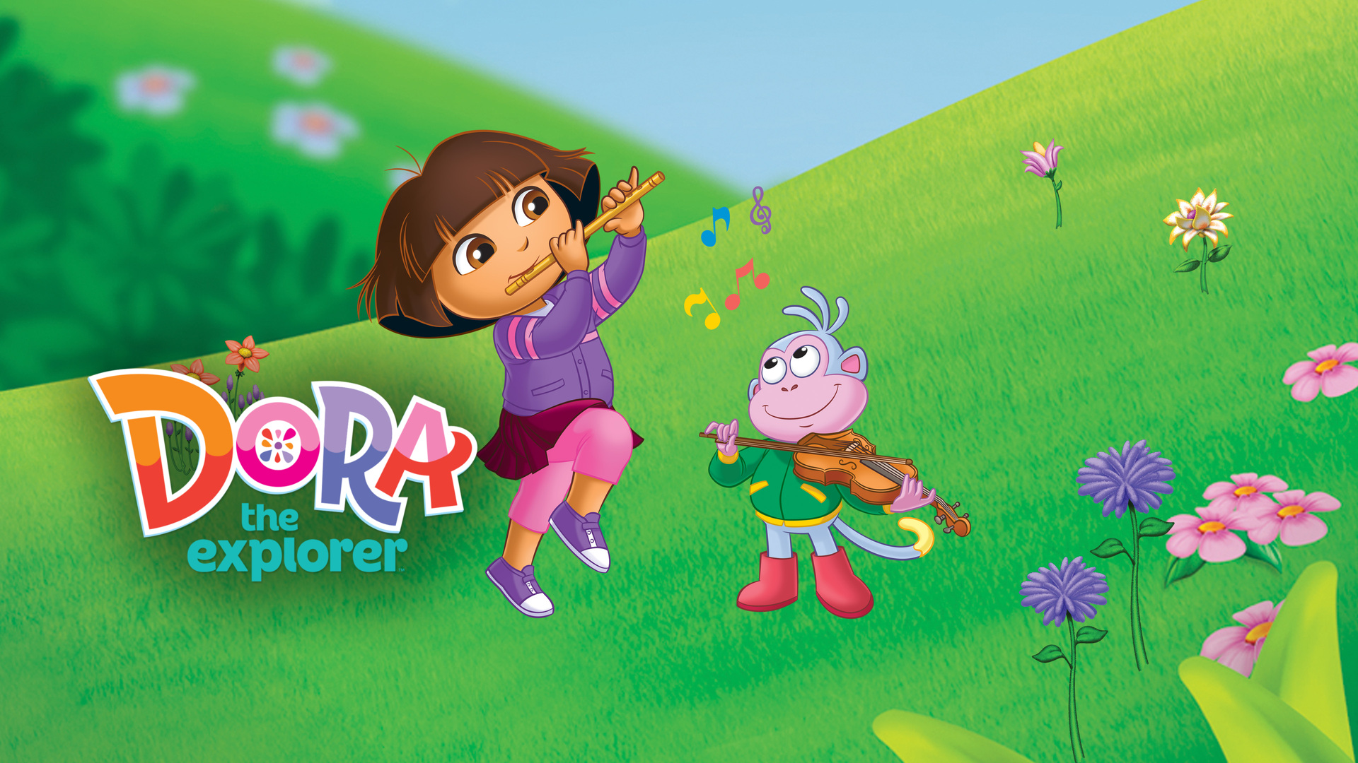 Doraページです。 Boots Monkeys Around! #4 🐵 60 Minutes | Dora & Friends
