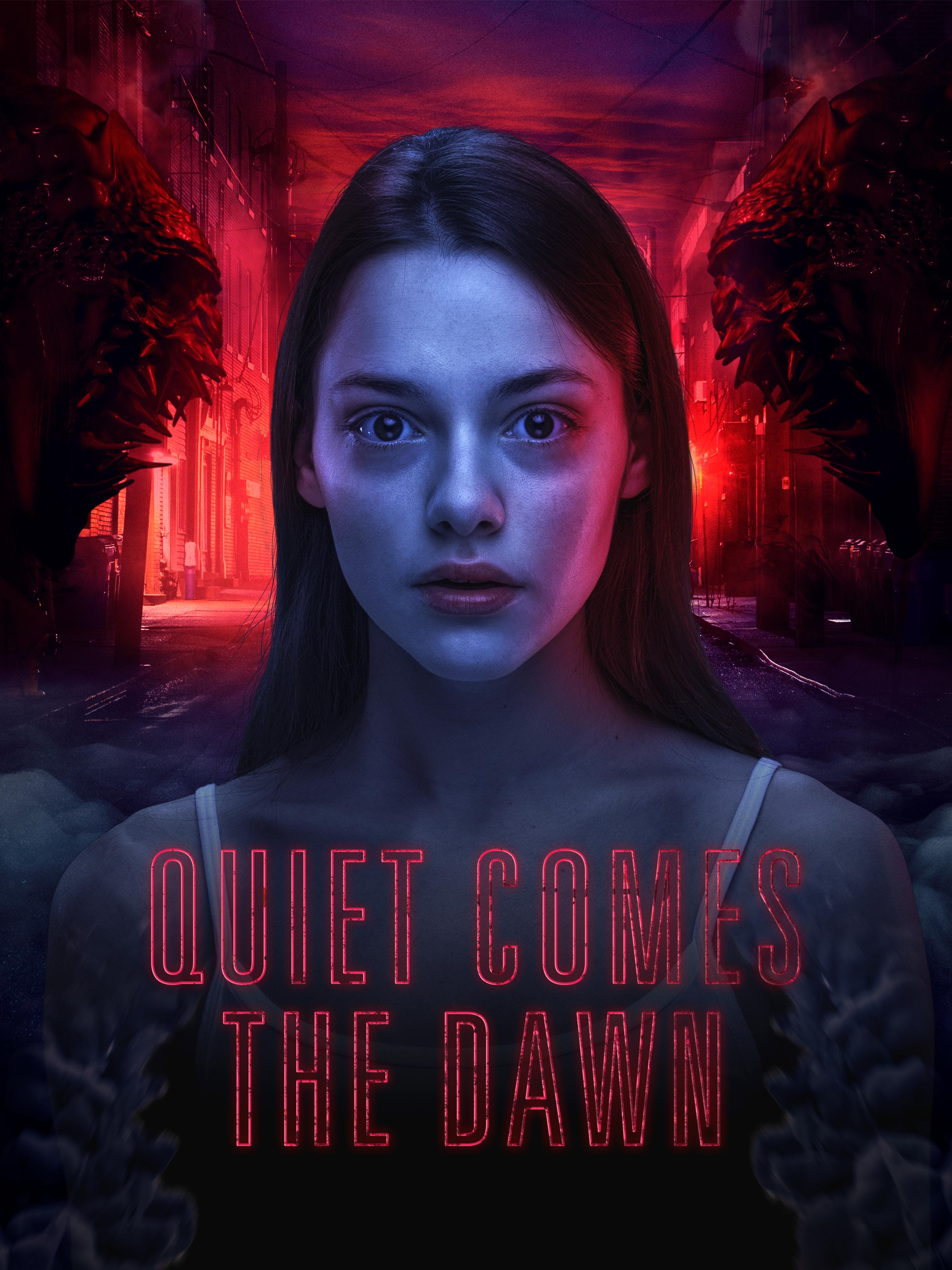 Prime Video Quiet Comes The Dawn
