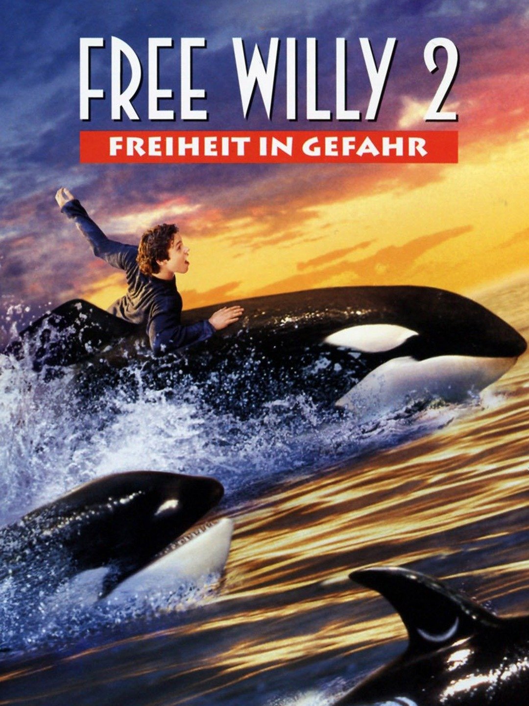 Prime Video Free Willy 2 Freiheit in Gefahr
