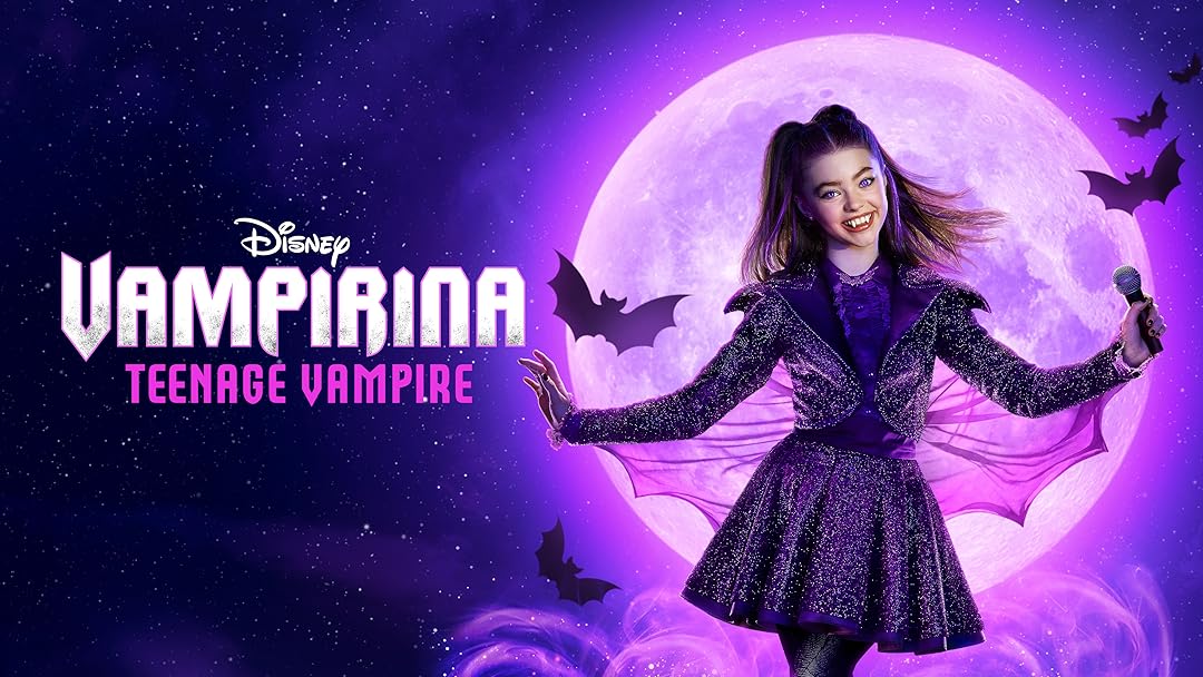 Vampirina: Teenage Vampire