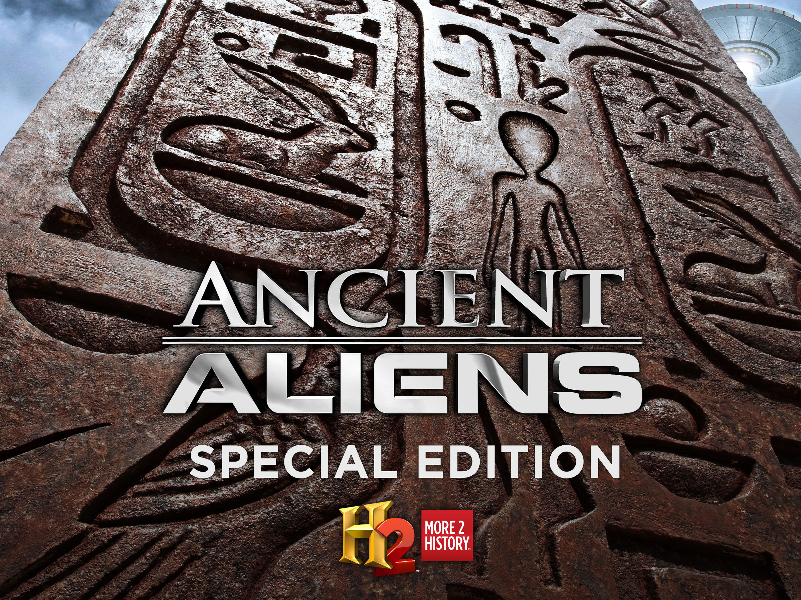 Prime Video Ancient Aliens Special Edition Season 1