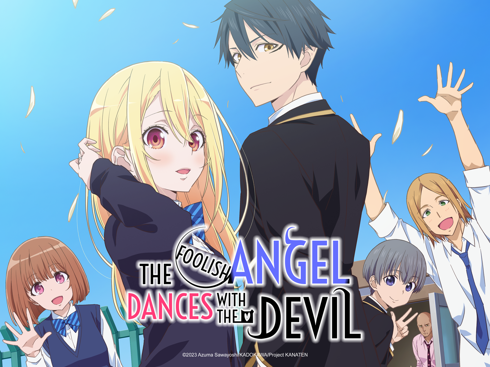 Prime Video The Foolish Angel Dances with the Devil S01