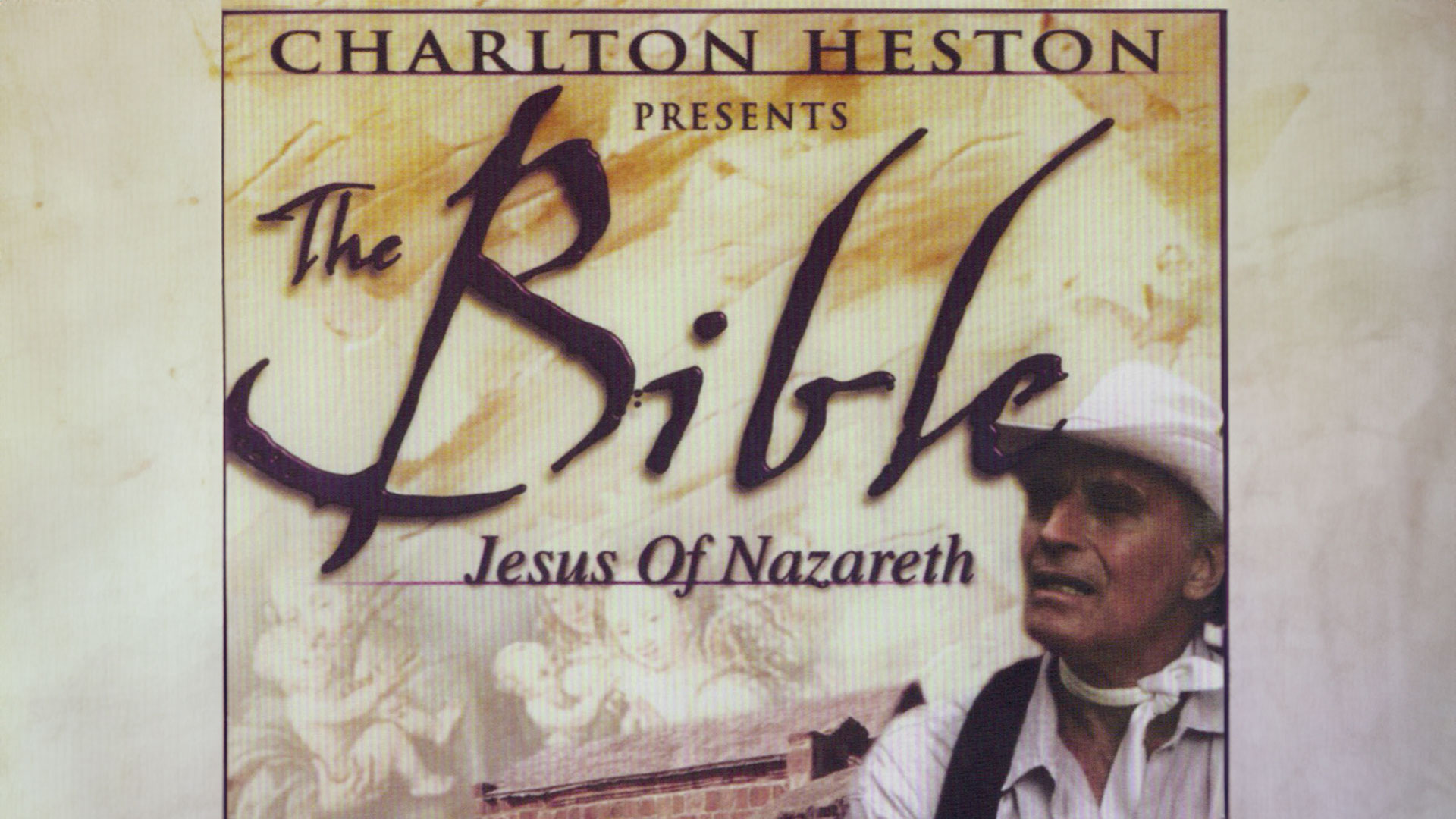その他 Charlton Heston Presents the Bible: Jesus Nazareth [DVD] Amazon.com: Charlton Heston Presents The Bible (Widescreen