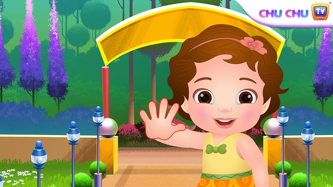 Finger Family Rhymes + More Kids Songs and Nursery Rhymes by ChuChu TV