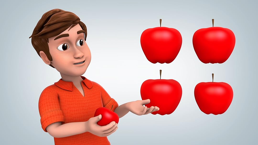 Alphabet, Phonics, & More Kids Songs