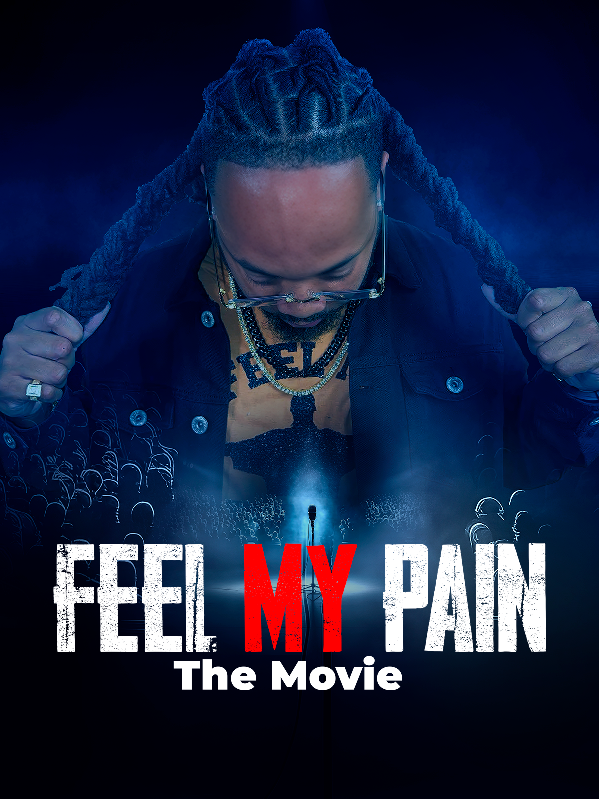Feel My Pain (2025) Hindi Dubbed