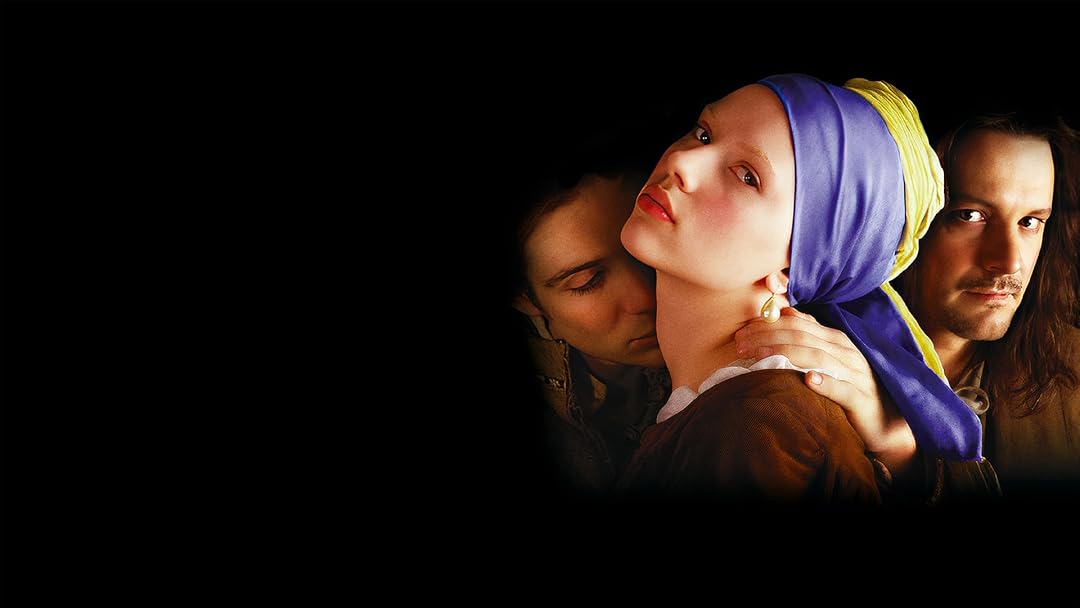 Girl With A Pearl Earring