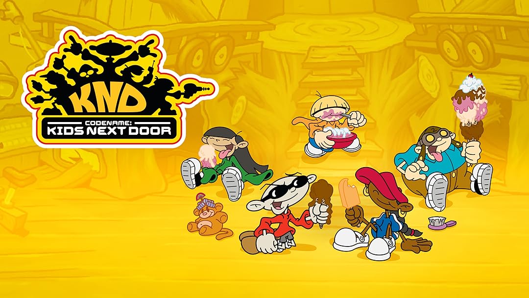 Codename Kids Next Door: Operation: I.N.T.E.R.V.I.E.W.S.