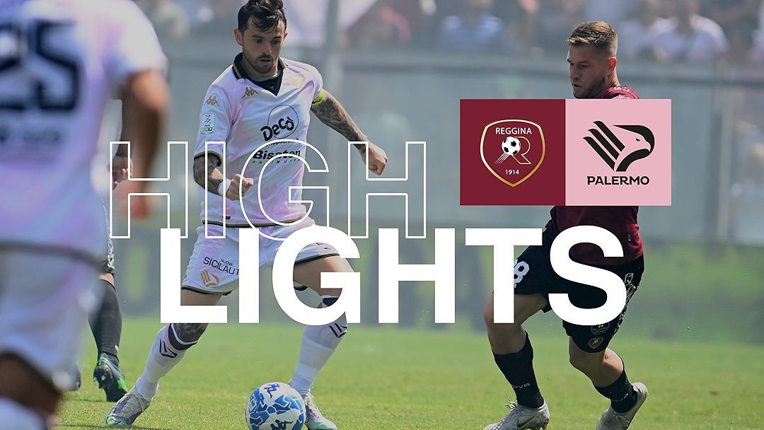 Reggina vs Palermo