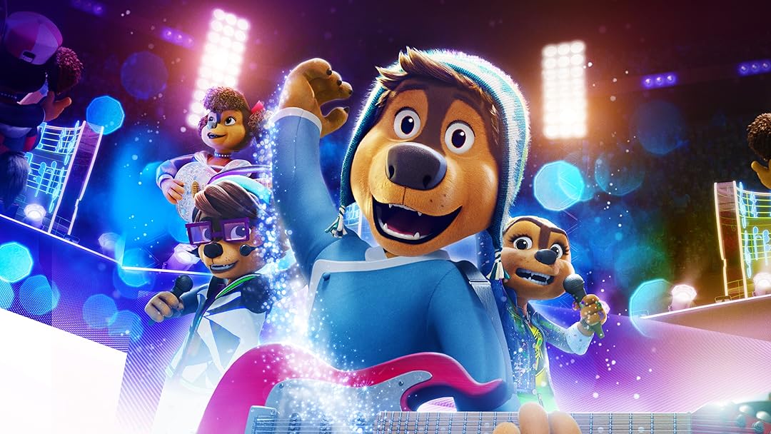 Rock Dog 3: Battle the Beat