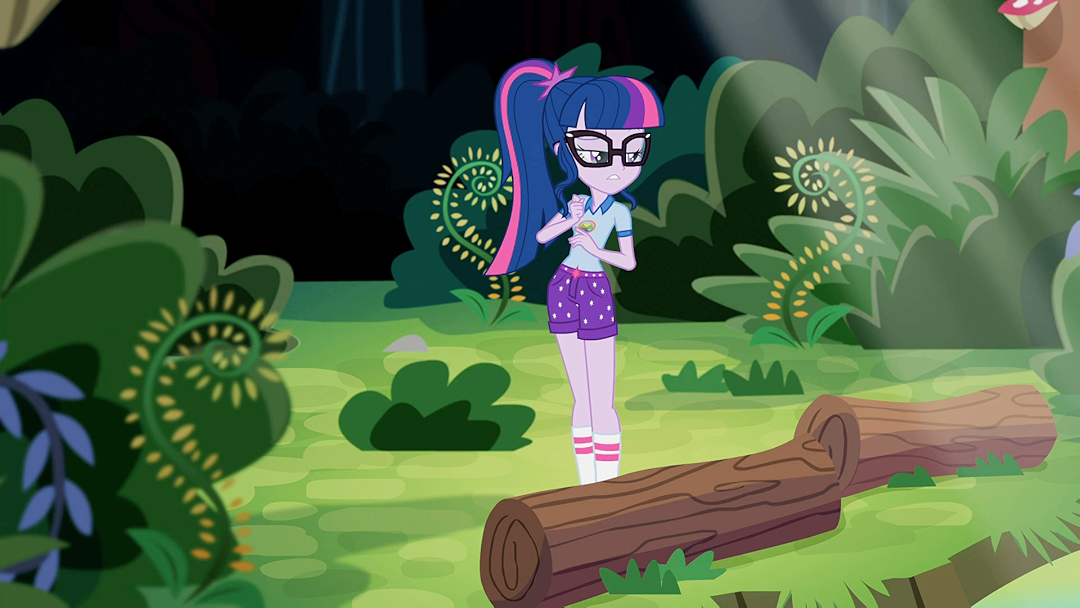 My Little Pony: Equestria Girls - Legend of Everfree