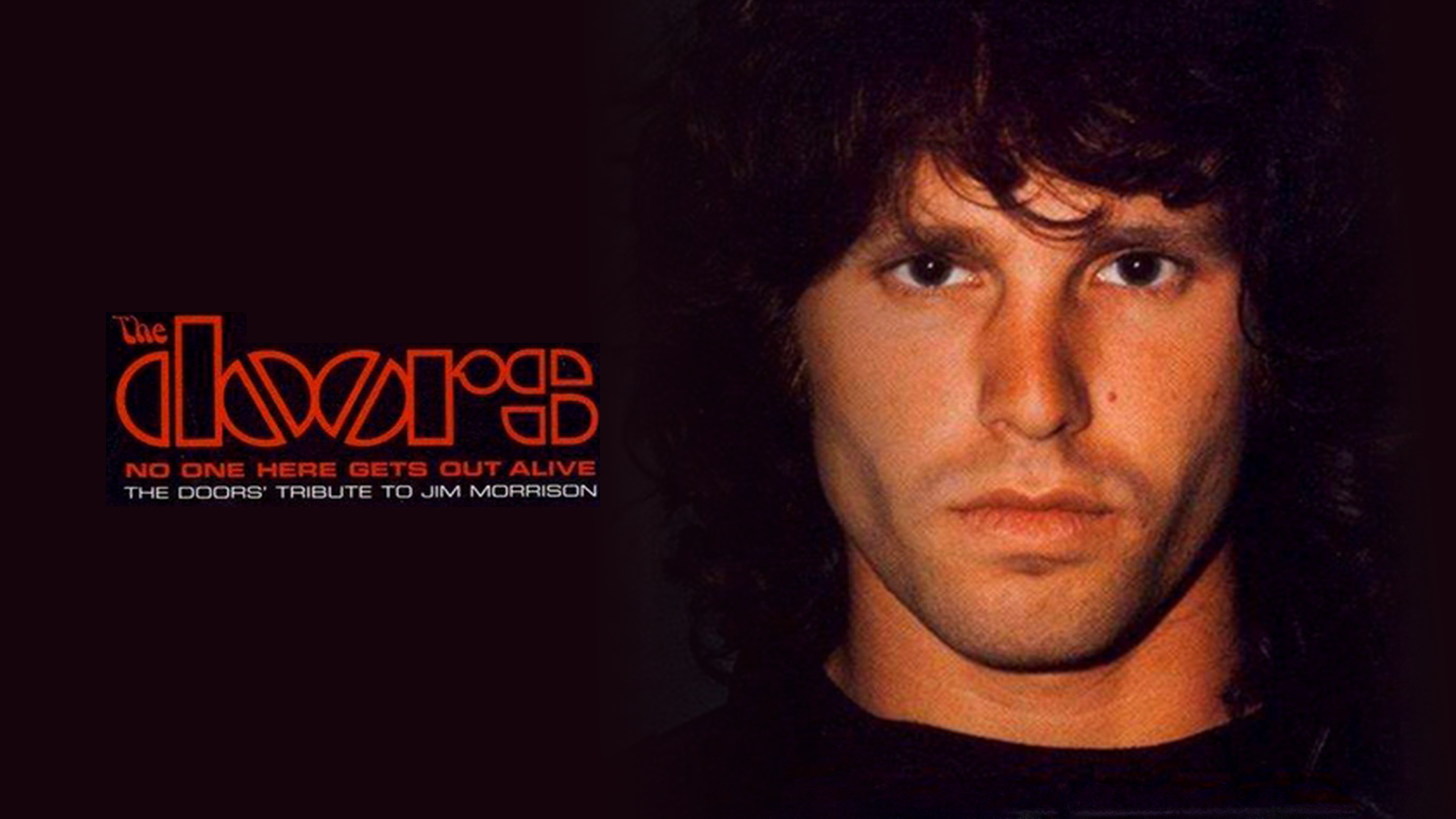 Prime Video: The Doors - No One Here Gets Out Alive: A