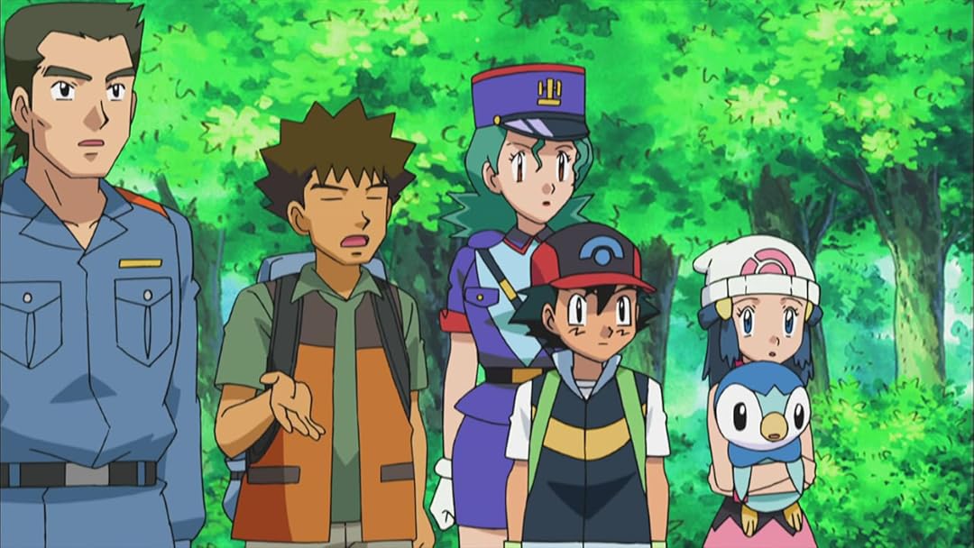 Pokémon the Series: Diamond and Pearl