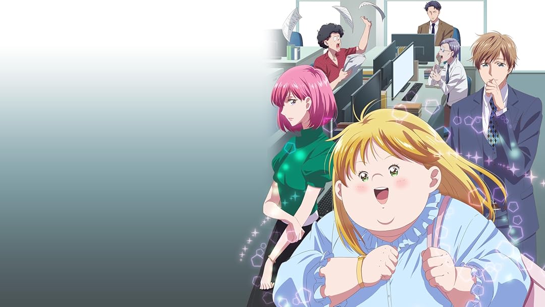 Plus-sized Misadventures in Love!