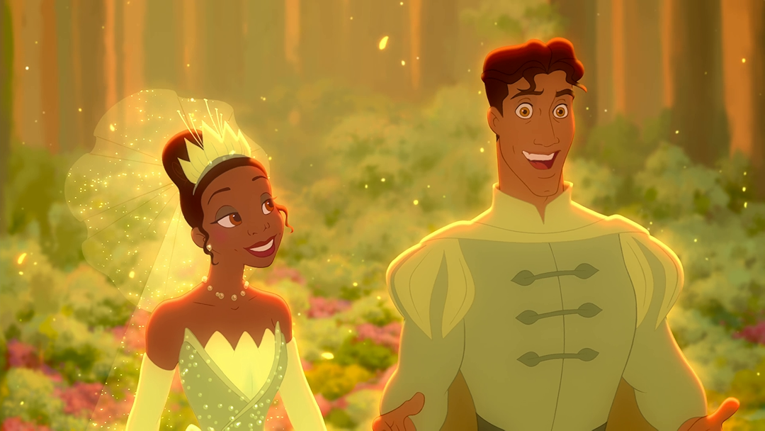 Disney's The Princess and The Frog