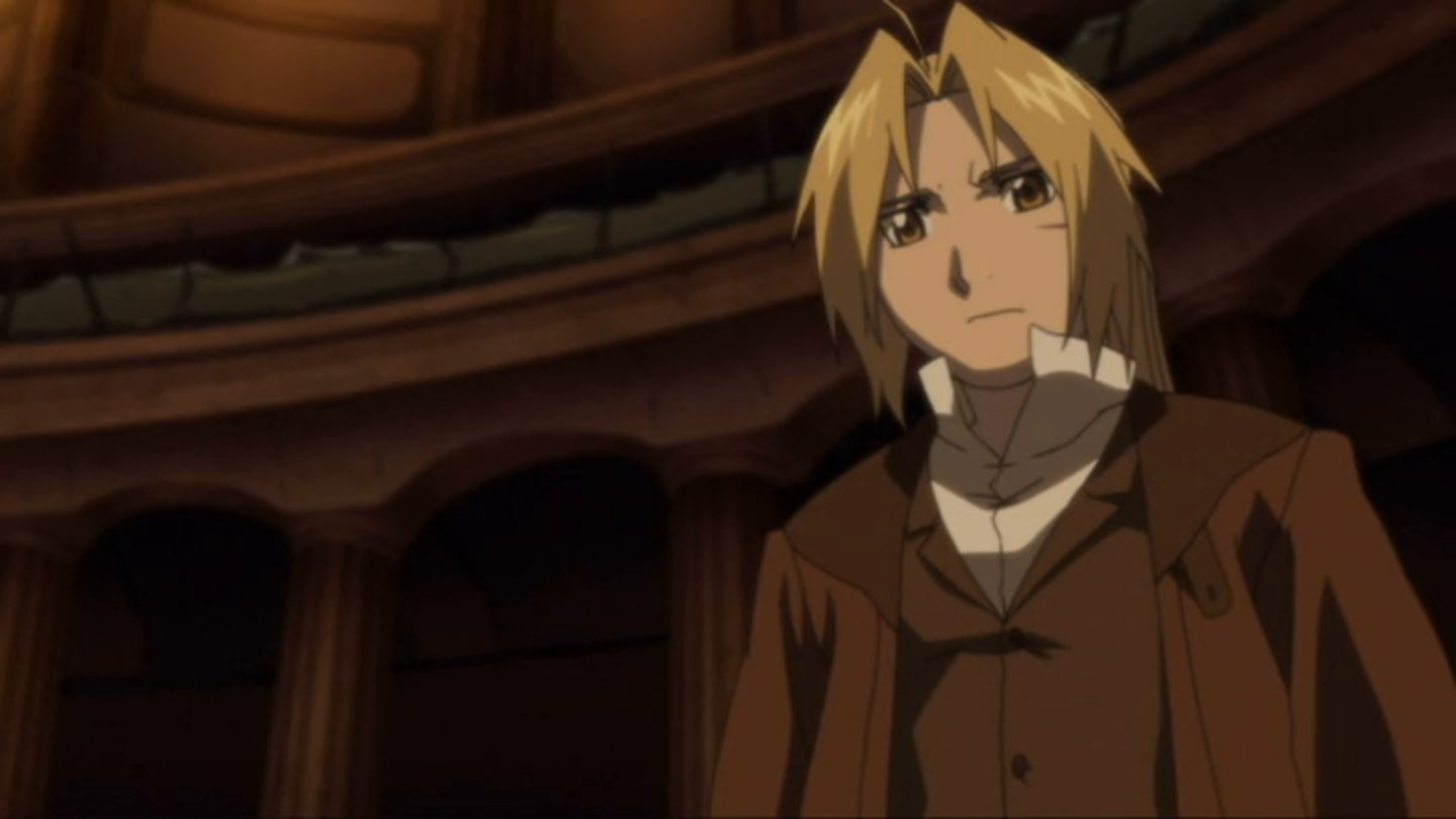 シャンバラへの道 鋼の錬金術師