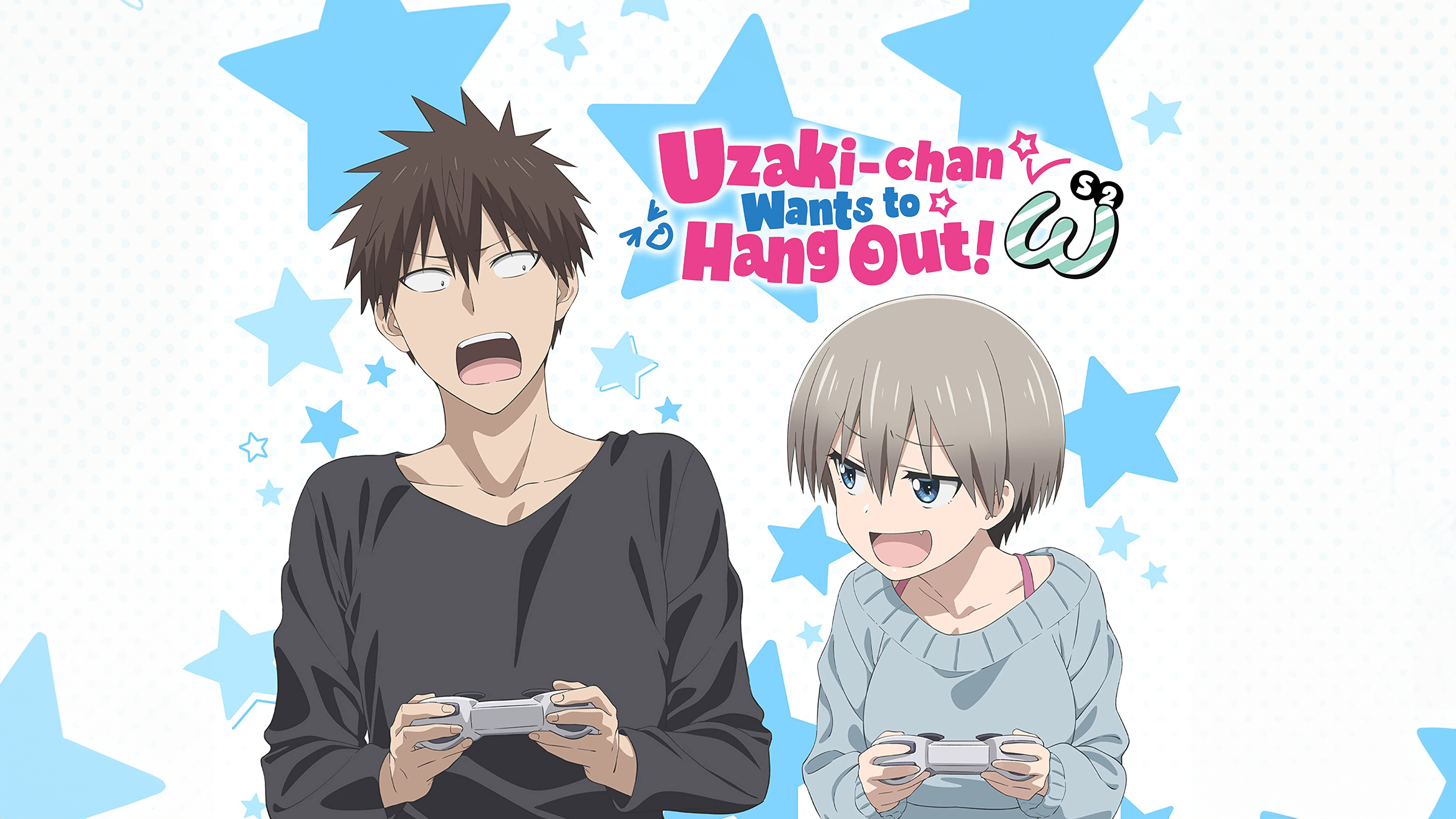 Prime Video: Uzaki-Chan Wants to Hang Out, Season 2 (Simuldub)