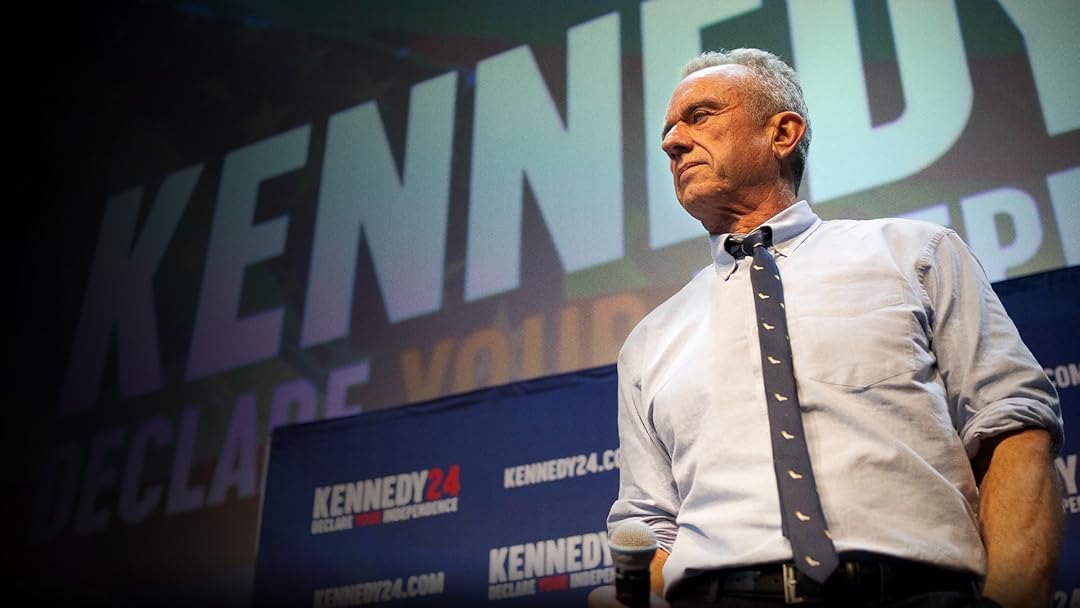 The Rise of RFK, Jr.