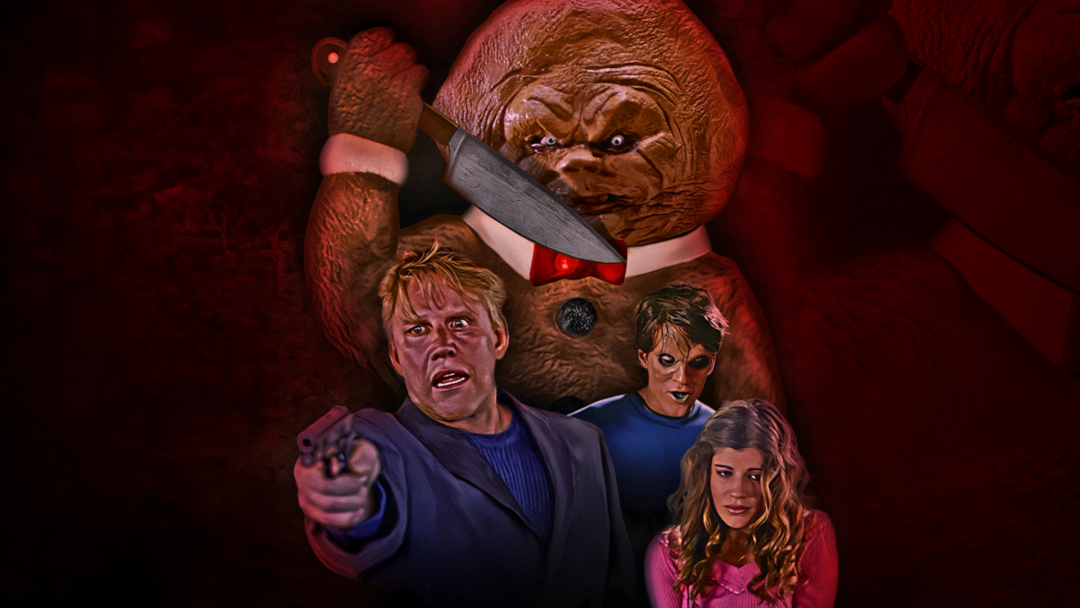 The Gingerdead Man