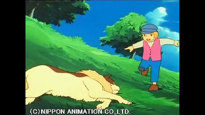 フランダースの犬　06