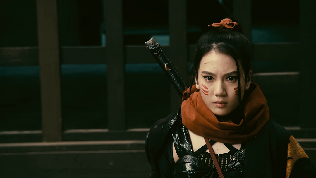 BLACKFOX:Age of the Ninja [DVD] 山本千尋, 矢島舞美, 大久保桜子, 藤岡麻美 Amazon.co.jp: BLACKFOX:Age of the Ninja 特別限定版 [Blu-ray