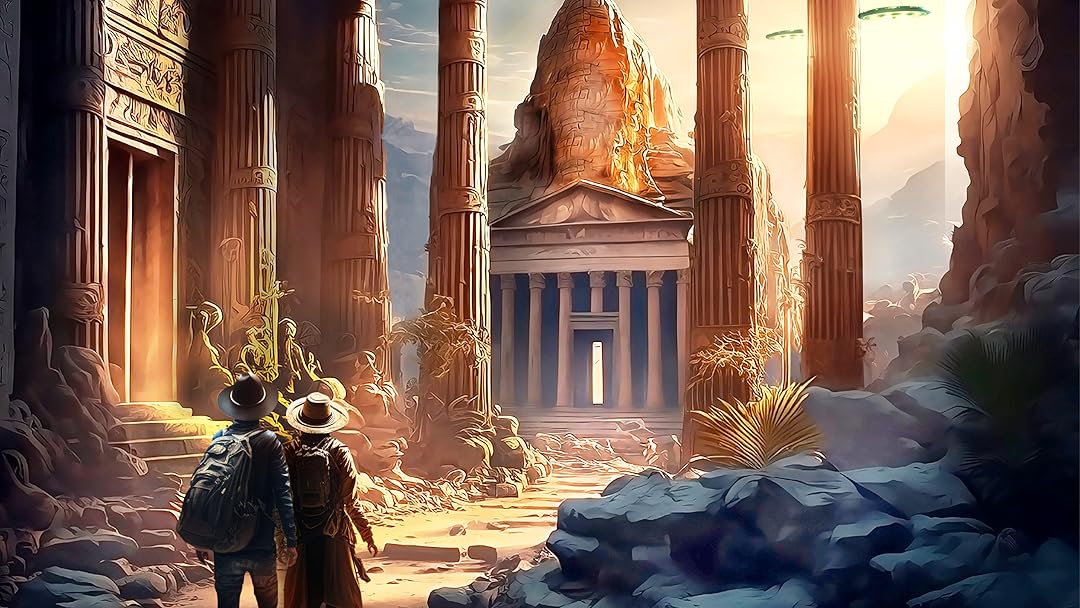 Forgotten Cities Lost in Time