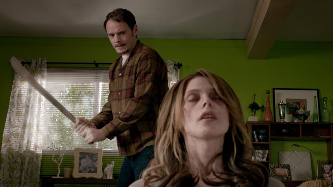 Burying the ex