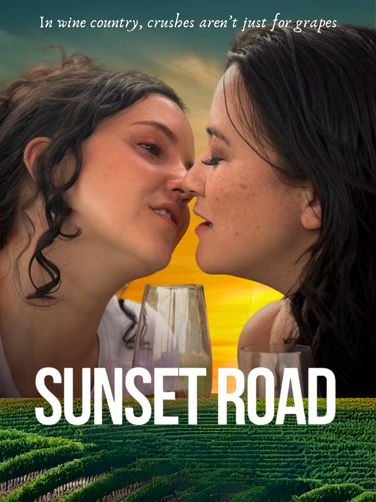 Prime Video Sunset Road