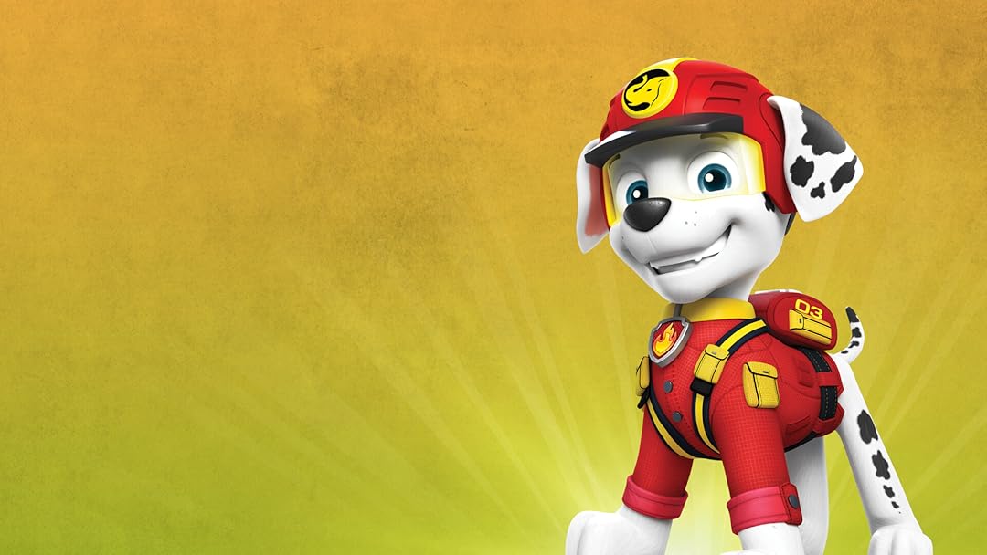 PAW Patrol: Jungle Pups