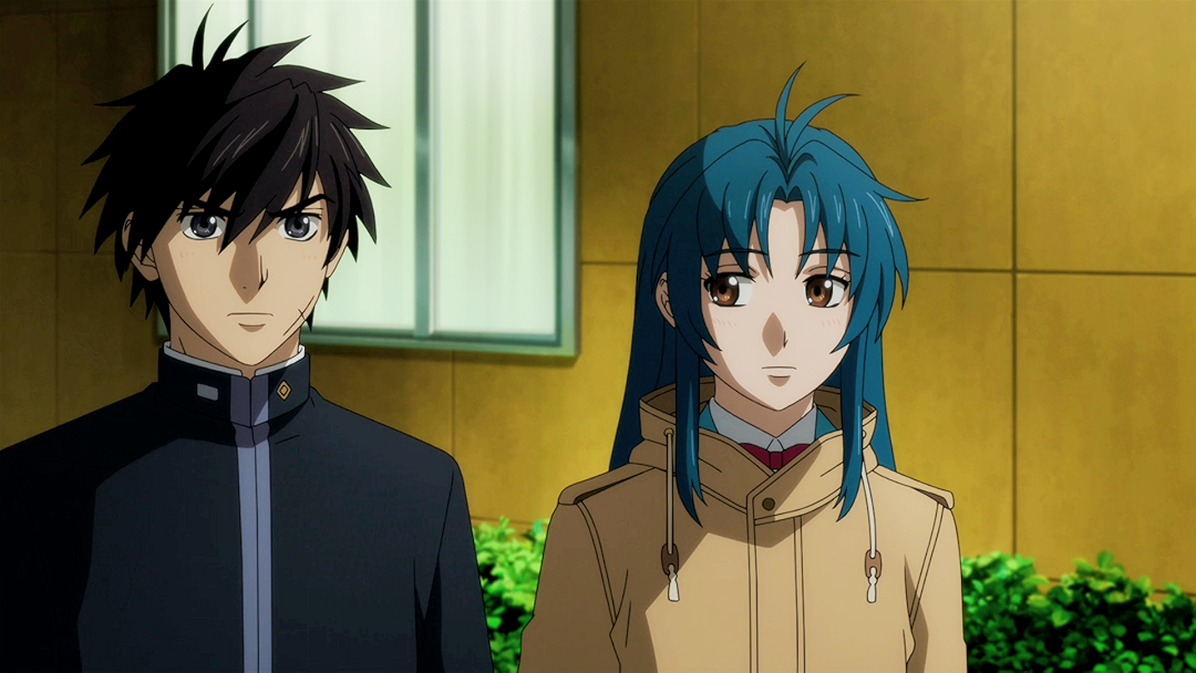 Full Metal Panic! (English Dubbed)