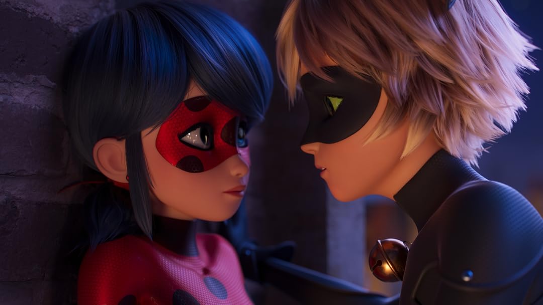 Ladybug & Cat Noir: The Movie