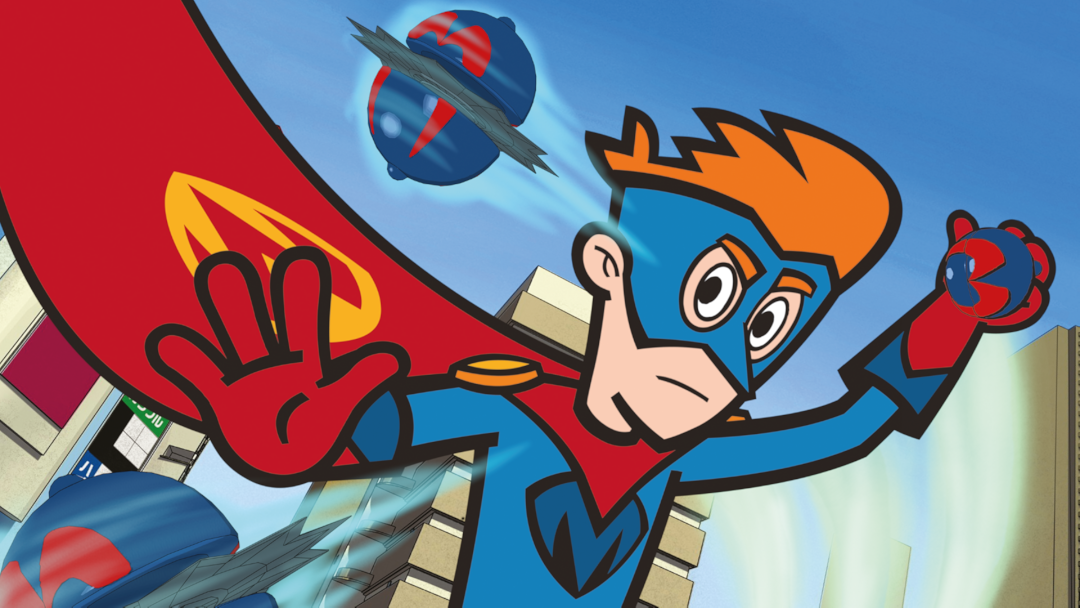 Kappa Mikey