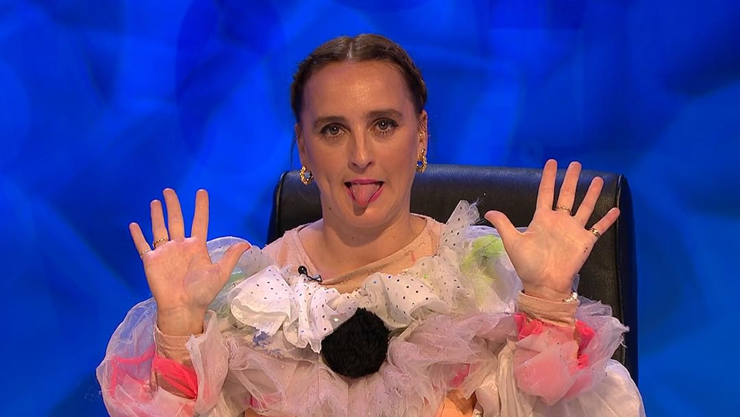 8 Out Of 10 Cats Does Countdown