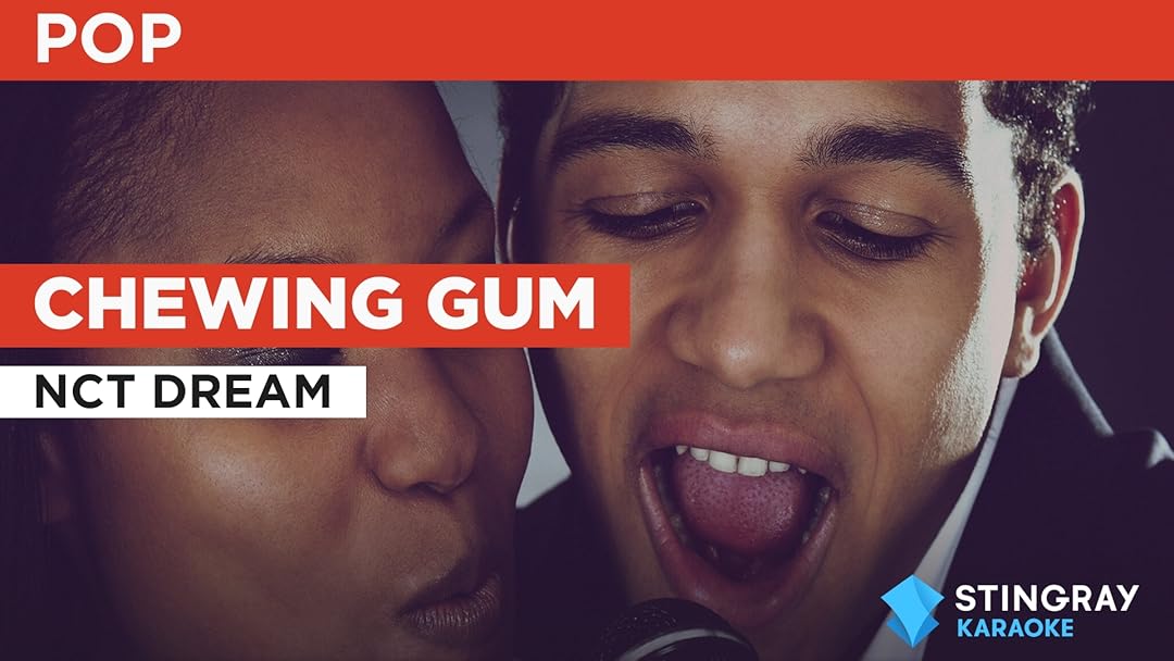 Chewing Gum à la façon de NCT DREAM