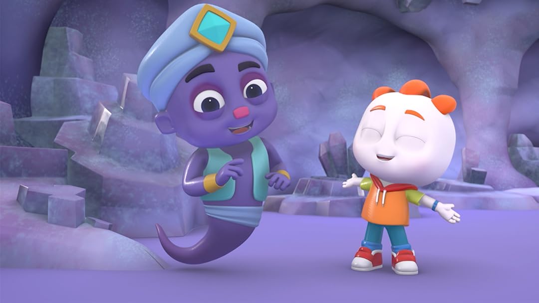 Ollie and Friends