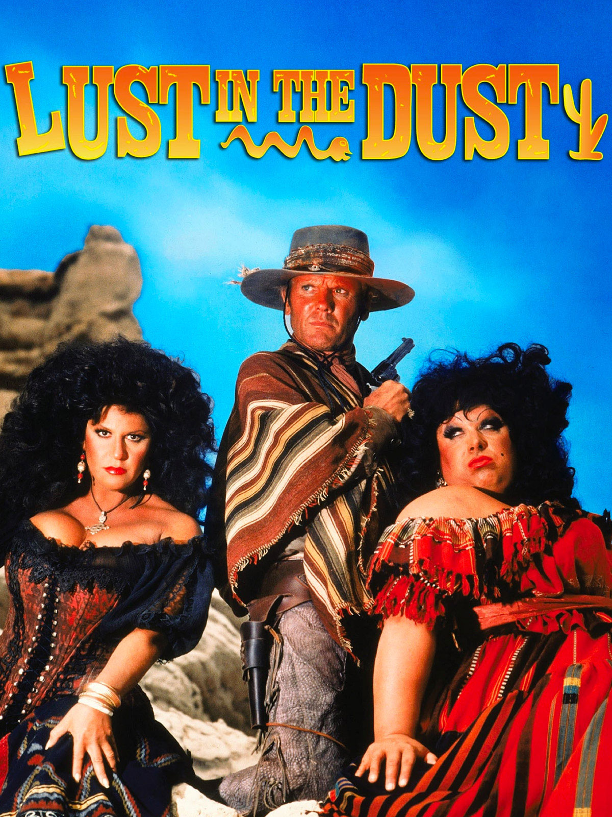 Prime Video Lust in the Dust
