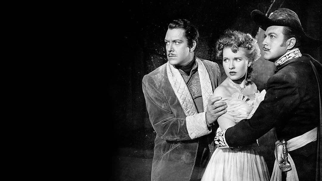 Prime Video: Phantom of the Opera (1943)