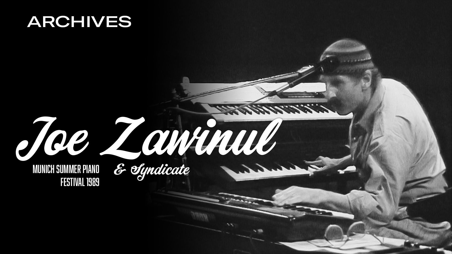 Prime Video: Joe Zawinul 