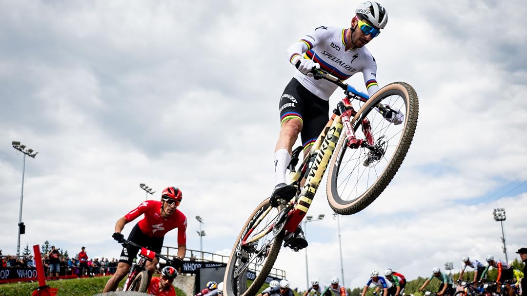 UCI Cross-country Short Track World Cup | Men Elite | Nove Mesto