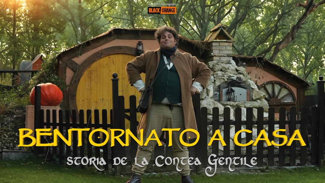 Welcome Back Home - The Story of La Contea Gentile