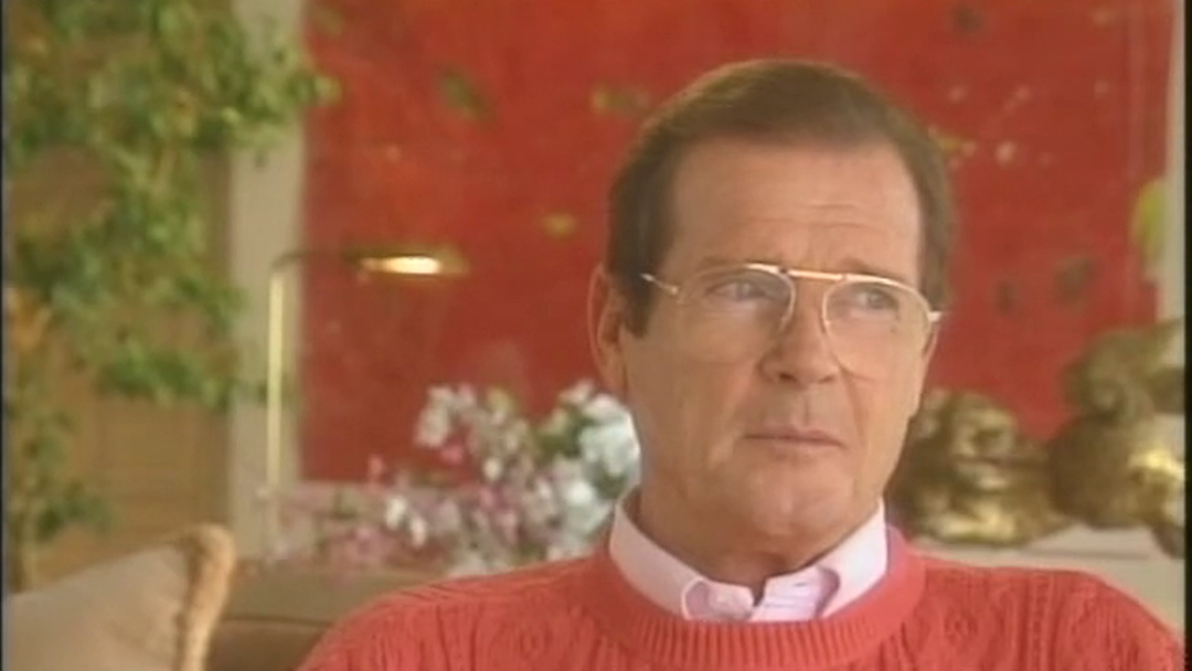Hollywood Collection: Roger Moore - A Matter of Class