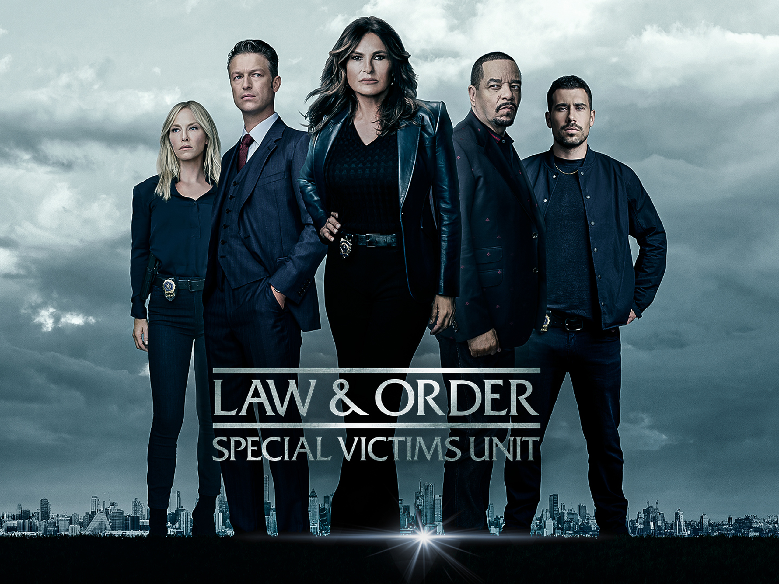 Prime Video Law & Order Special Victim Unit S24 Season 24