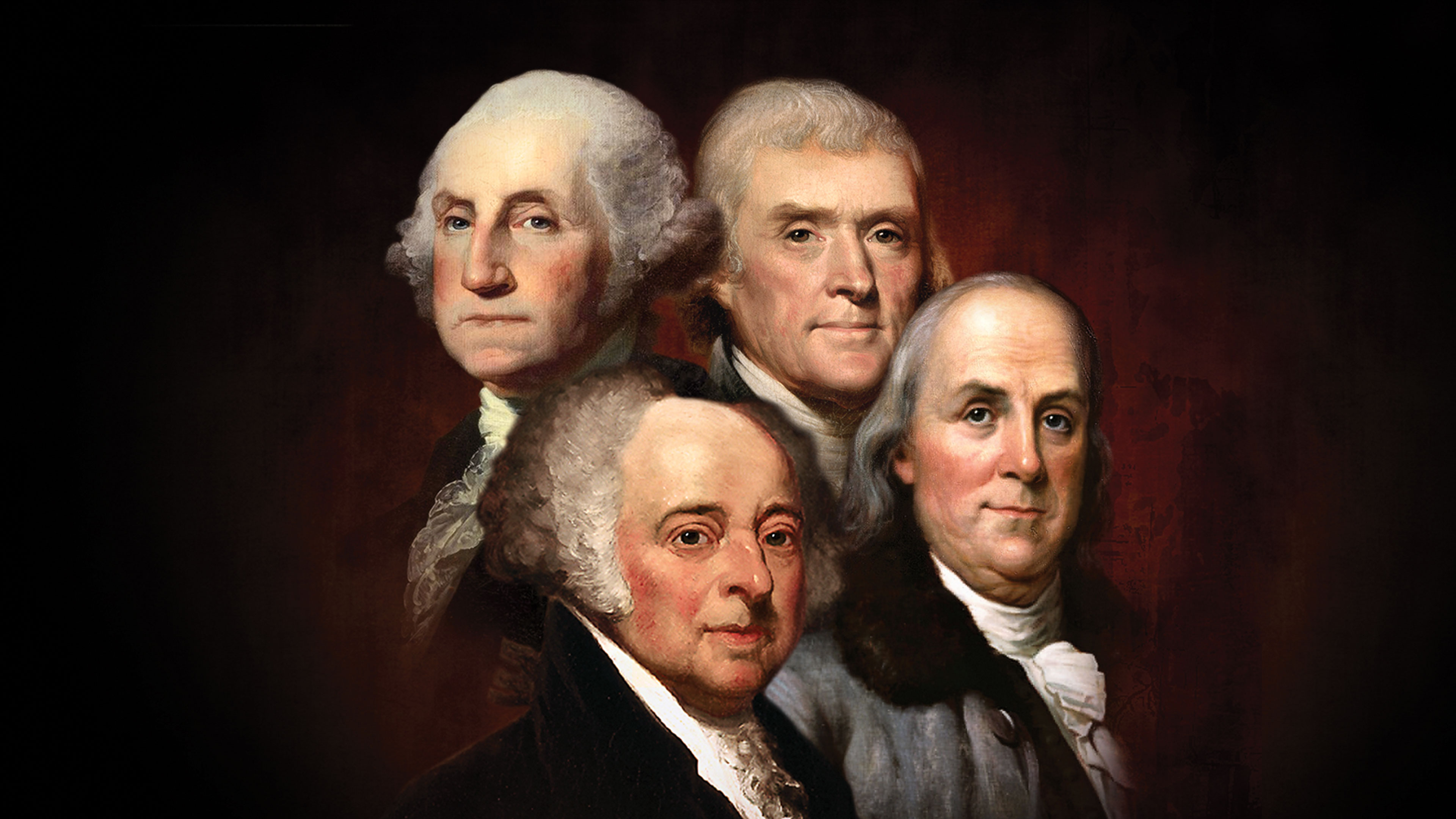 Prime Video: The Hidden Faith of the Founding Fathers
