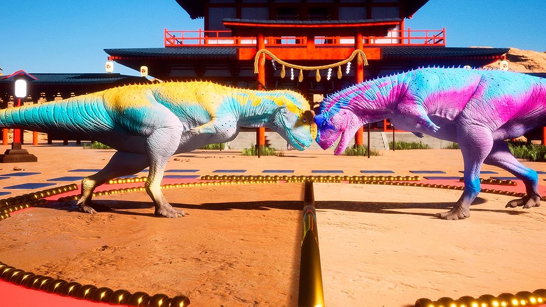 Dino Pops
