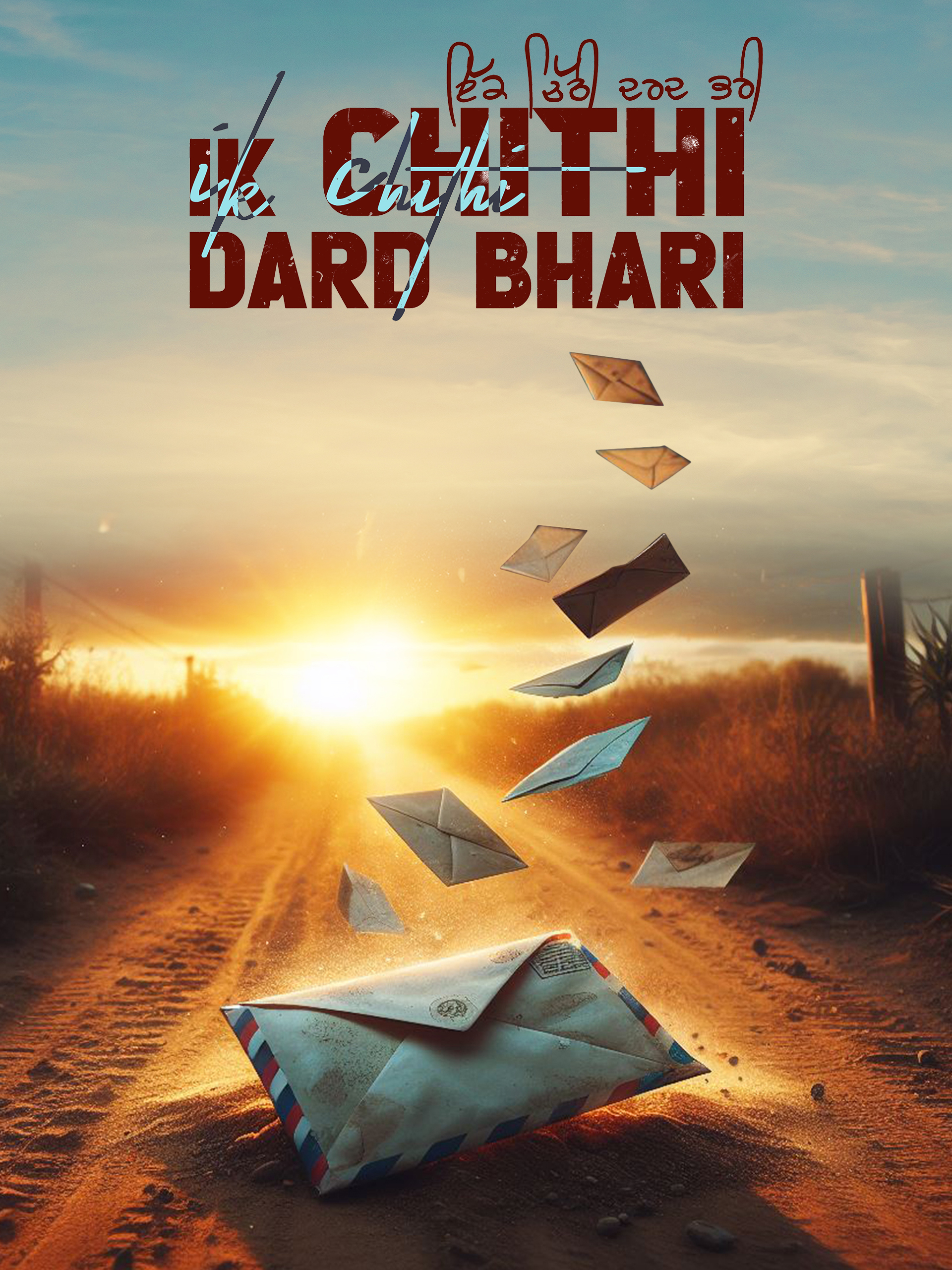 Ik Chithi Dard Bhari 2025 Punjabi Movie 1080p | 720p | HEVC | 480p AMZN HDRip ESub Download