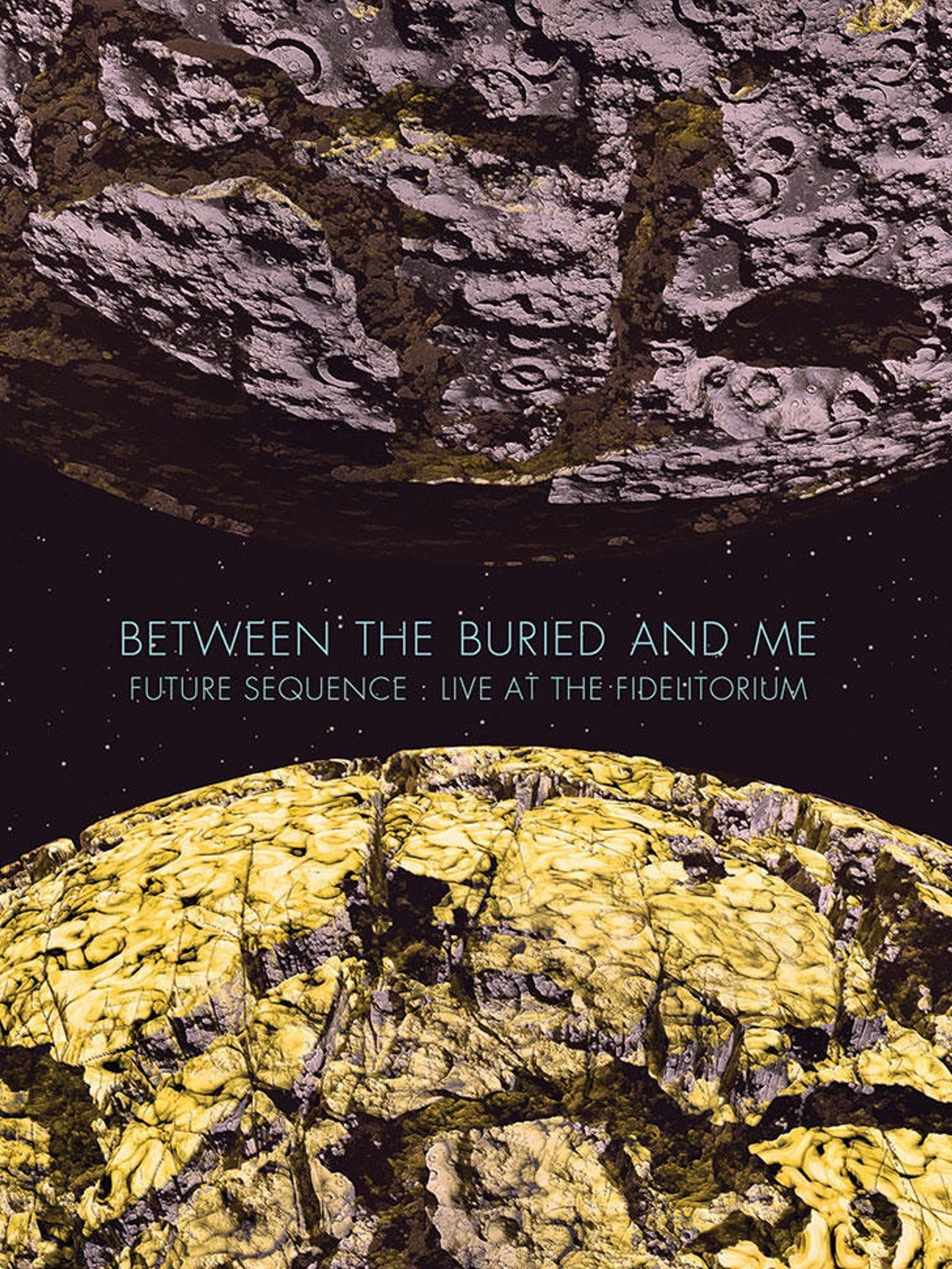 Prime Video Between The Buried And Me Future Sequence Live at the
