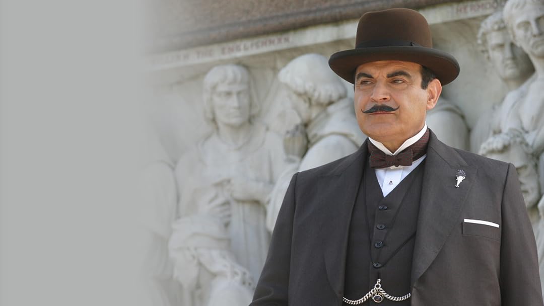 Agatha Christie's Poirot